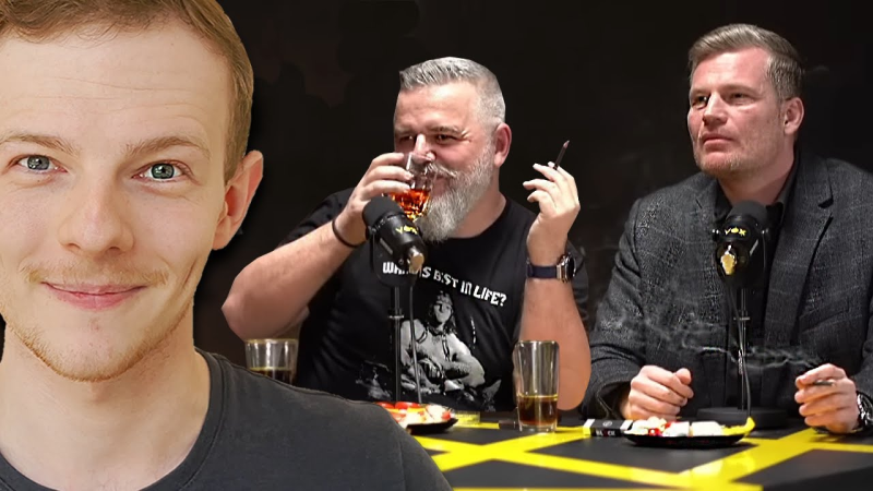 Obrázek epizody Daniel Vávra NEROZUMÍ svobodě slova (POZVÁNKA NA KONFERENCI)