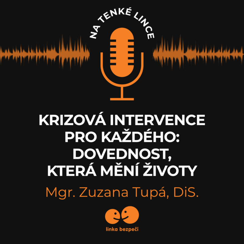 Obrázek epizody Krizová intervence pro každého: Dovednost, která mění životy