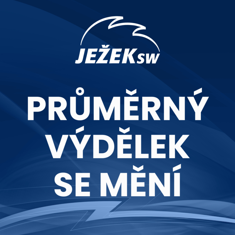 Obrázek epizody Průměrný výdělek se MĚNÍ!