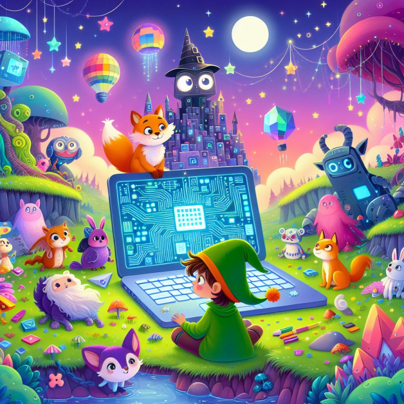 Obrázek epizody „Digitální dobrodružství mladého hackera: Příběh BlackBytea“