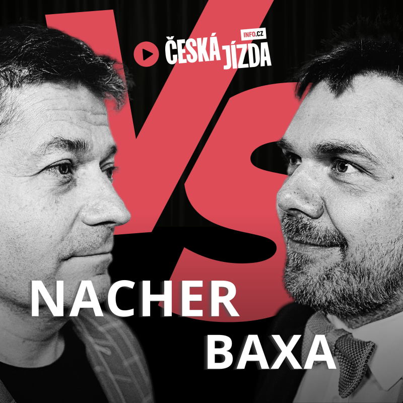 Obrázek epizody Patří ČT pod státní rozpočet? Nacher a Baxa v ostrém souboji o Kavčí hory