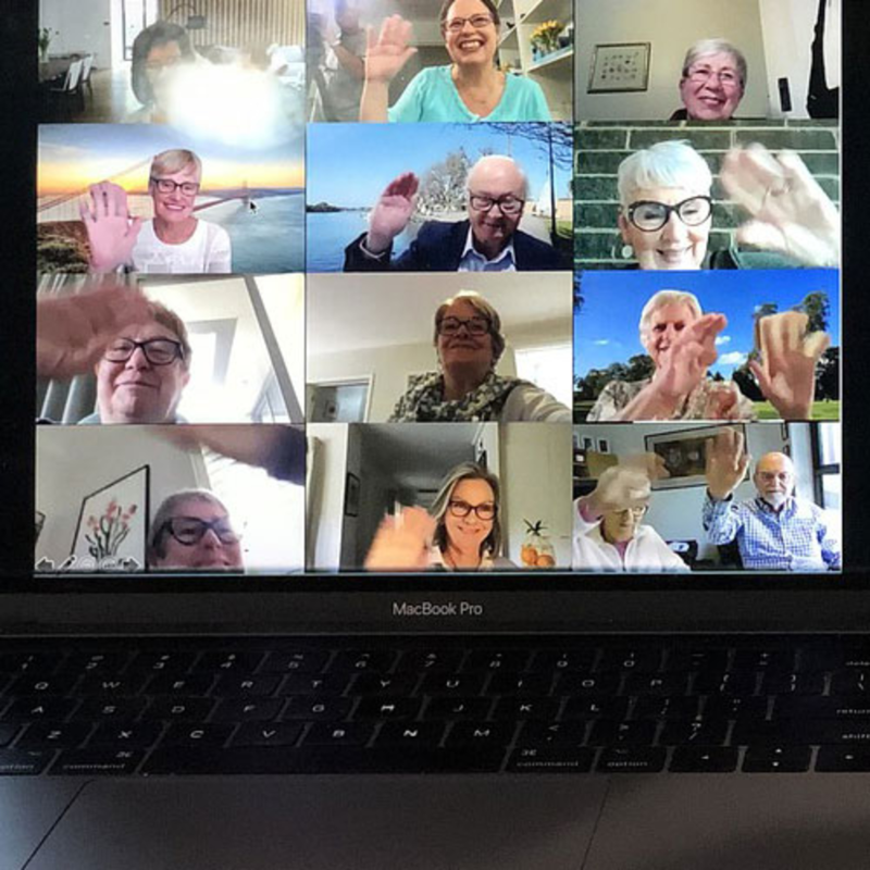 Obrázek epizody Nejlepší videokonference zdarma