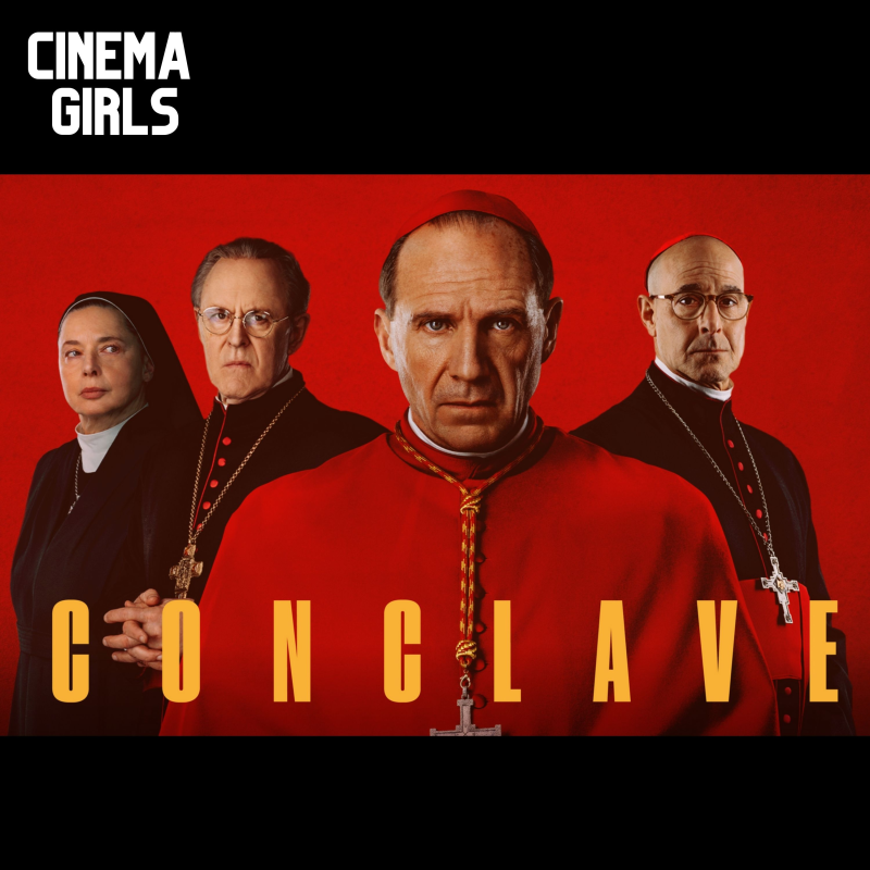 Obrázek epizody #105 film Konkláve o nejtajnější volbě na světě