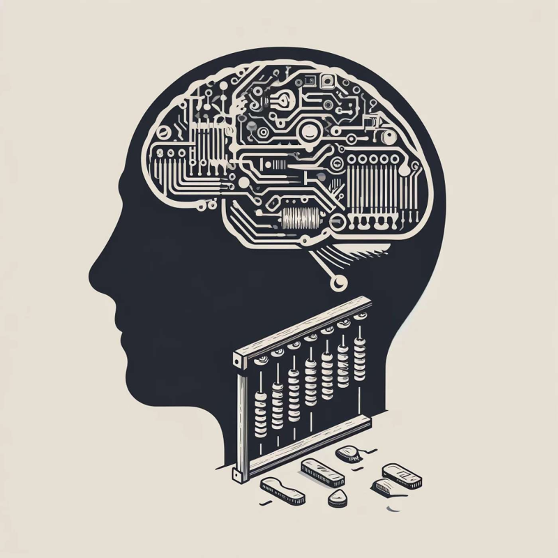 Obrázek epizody AI: Historie – Od počátků k pokroku