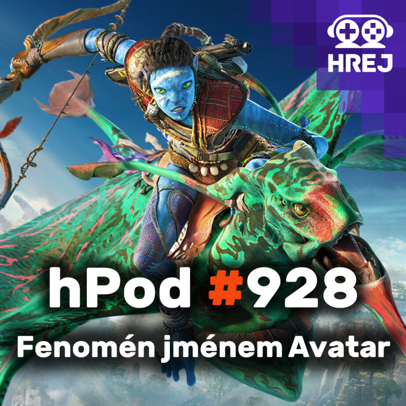 Obrázek epizody hPod #928 - Fenomén jménem Avatar