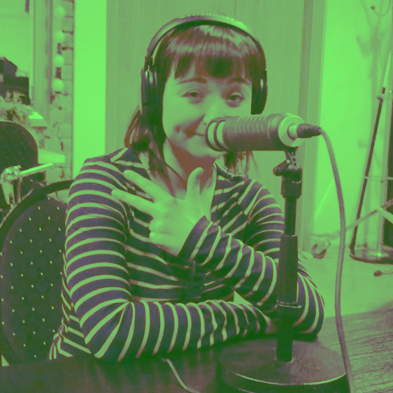 Obrázek epizody #2 Zuzana Truplová: Bez toho, že ho máš ráda, se divadlo dělat nedá.