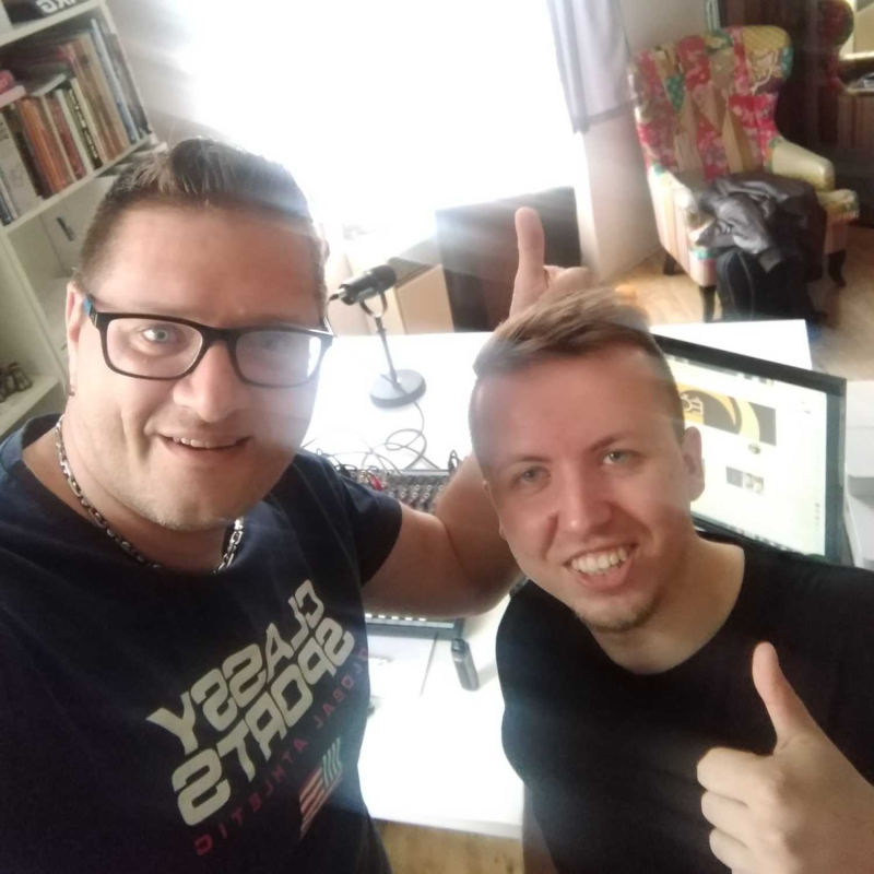 Obrázek epizody Rozhovor s Milošem Blaháčkem - Digiton Agency