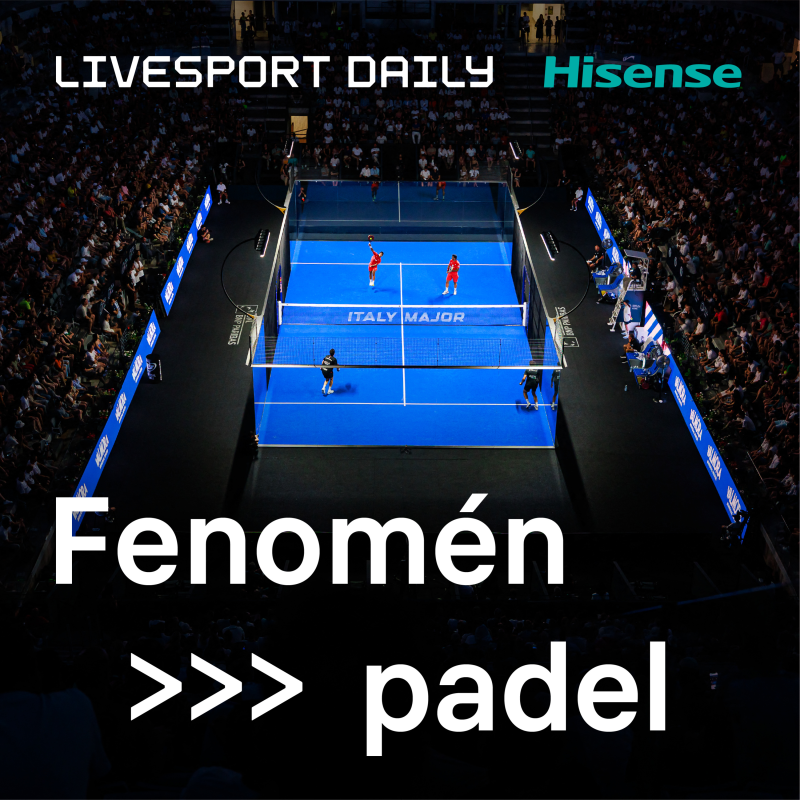 Obrázek epizody #610: Proč je padel nejrychleji rostoucí sport planety? >>> Jakub Lenc