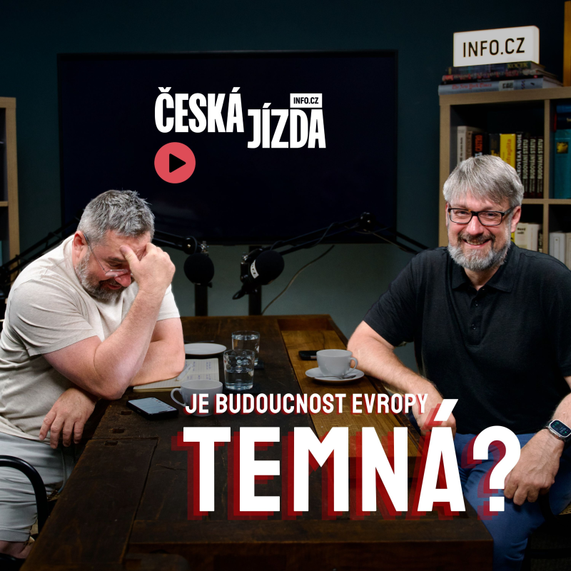 Obrázek epizody Evropa musí pochopit, že Ameriku dnes zajímají jen tři věci: Čína, Čína a zase Čína, říká Landovský