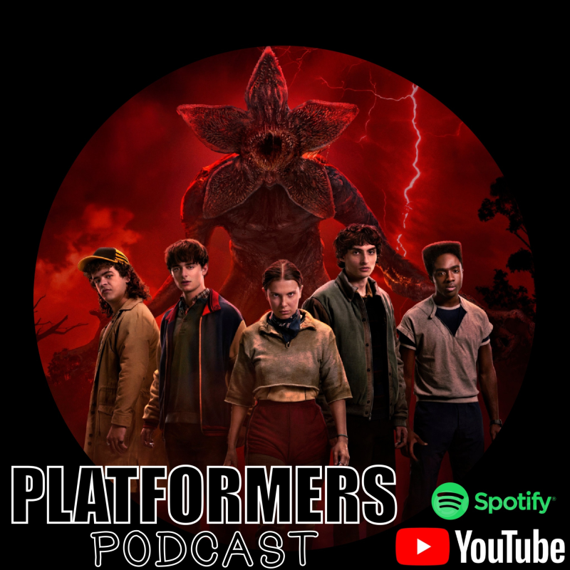 Obrázek epizody STRANGER THINGS 5: MÁ TO JEŠTĚ "TEN VIBE"?