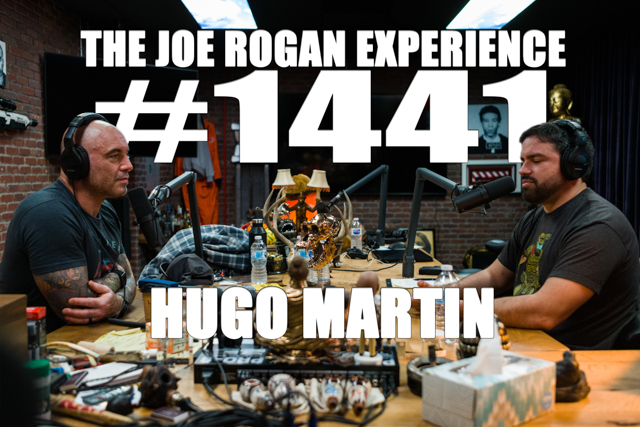Obrázek epizody #1441 - Hugo Martin