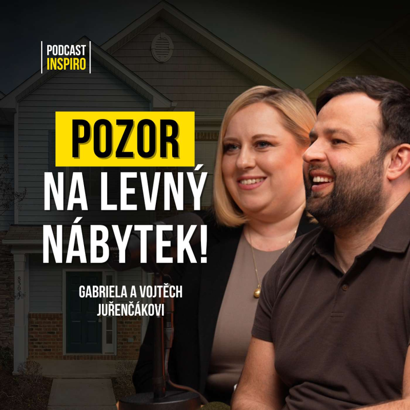 Obrázek epizody Iluze o zdravém bydlení. Lepidla v nábytku, barvy, laky. Čím vším si ničíme zdraví? Eko modular