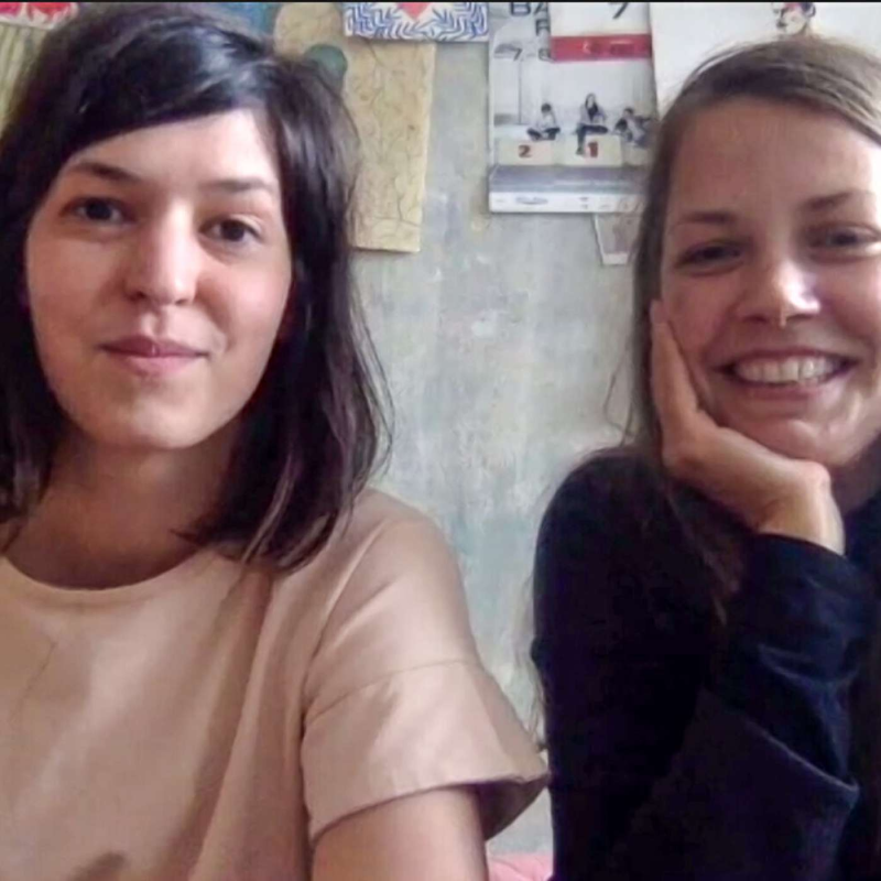 Obrázek epizody Taste of Prague Czech Podcast, Ep 41 - Dominika a Hanka z Café Jen