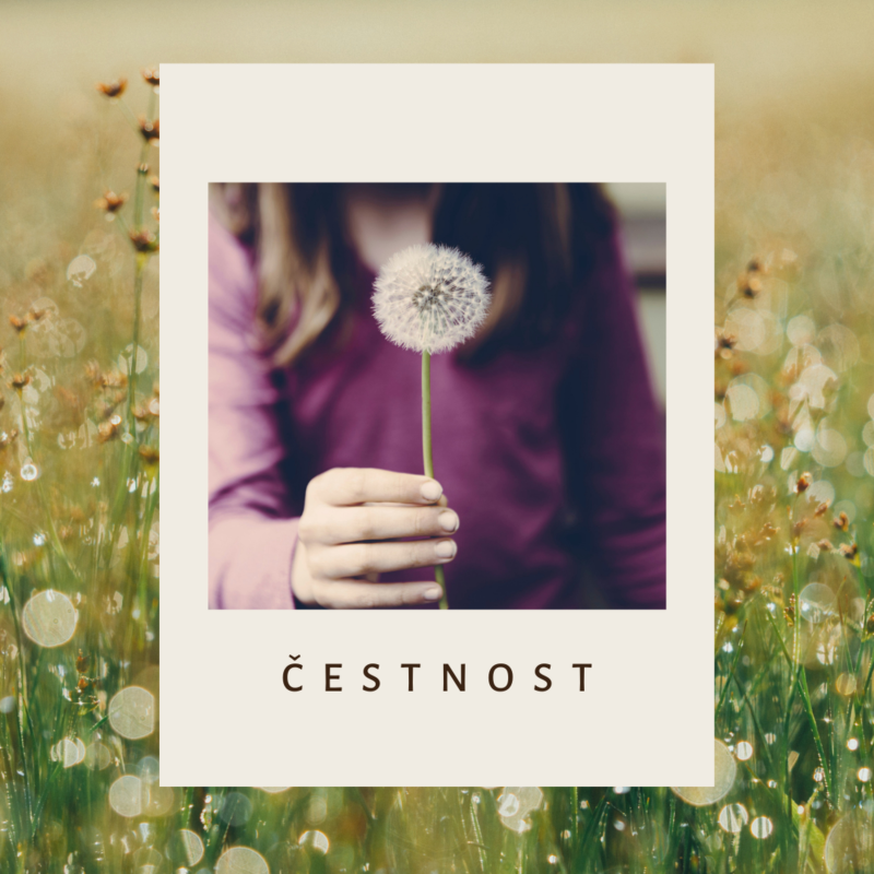 Obrázek epizody NEO Time: Čestnost