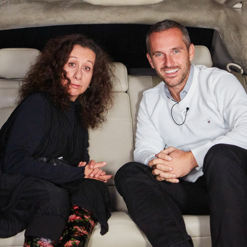 Obrázek epizody Ester Kočičková