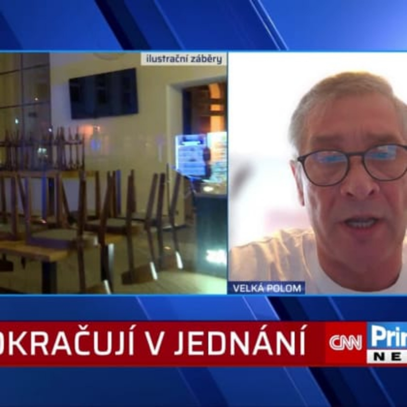 Obrázek epizody Vondrák o jednání hejtmanů s vládou