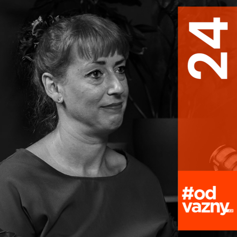 Obrázek epizody 🟠24#odvážný | V pomáhající profesi jsem již 25let, je to krásné, ale náročné poslání.
