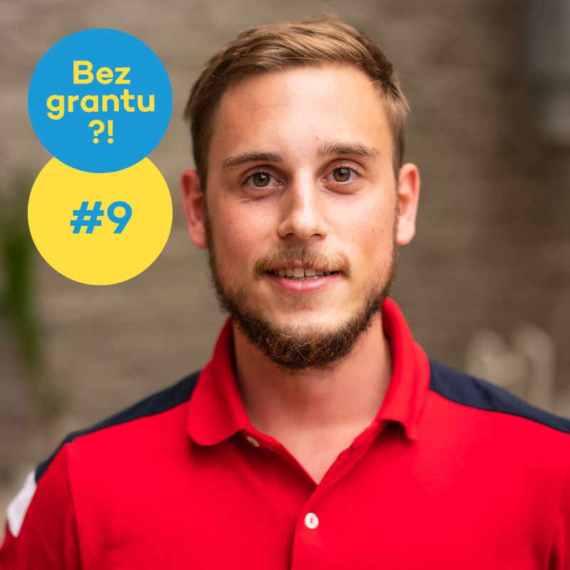 Obrázek epizody Když něco nefunguje, udělám to líp. Mladý podnikatel Libor Hoření nevydělává jen peníze, ale s radostí bojuje za lepší svět. Jak propojuje byznys a filantropii?