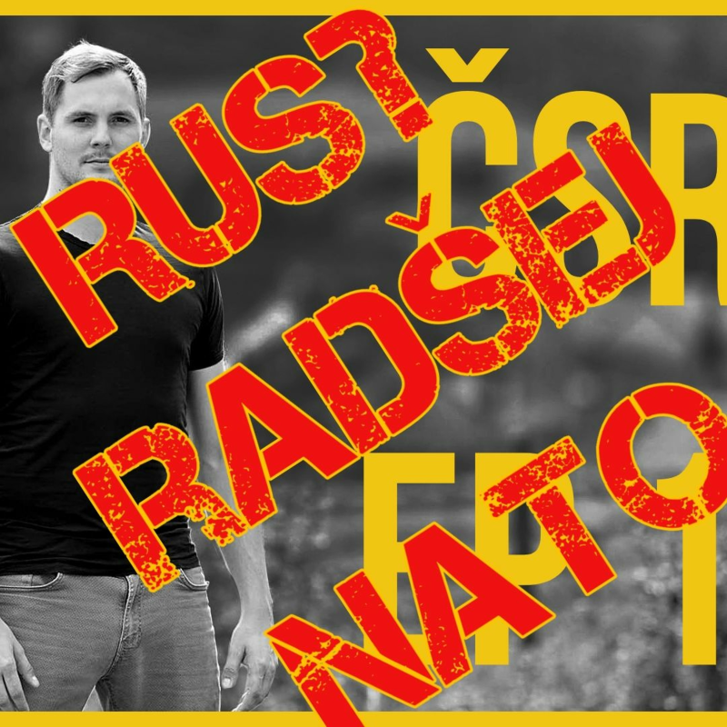 Obrázek epizody Ne, vážně nemiluji Rusko. České Světové Ráno Ep14