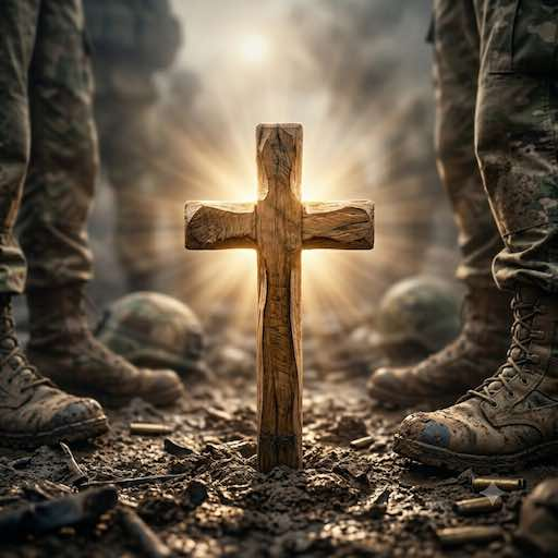 Obrázek epizody Evangelium míru: Pevná obuv v duchovní válce