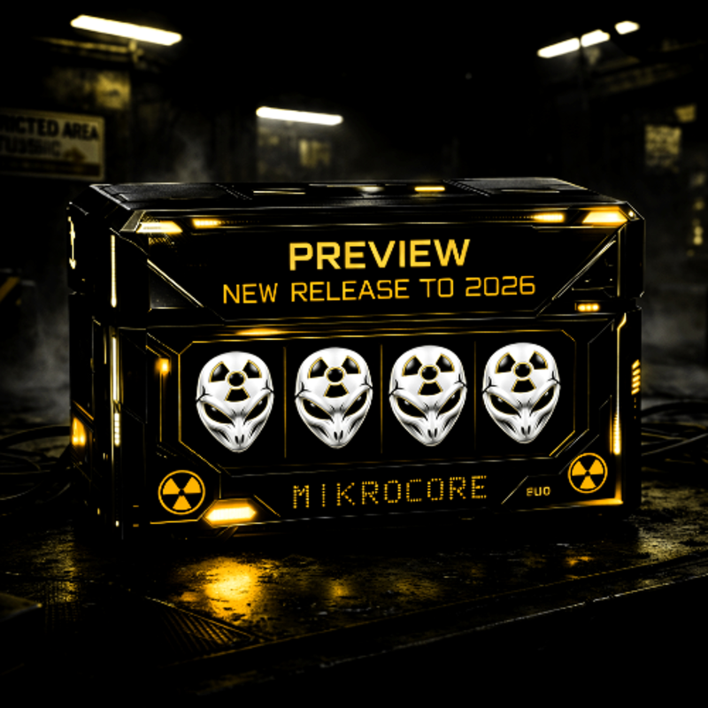 Obrázek epizody MIKROCORE - Preview new release to 2026