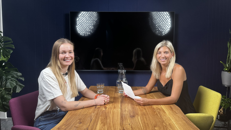 Obrázek epizody Skloubit práci i mateřství je možné, chce to ale důkladnou organizaci času