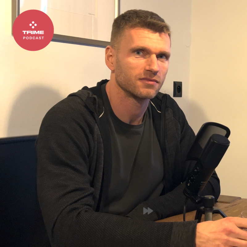 Obrázek epizody 32: Trime Podcast #32 s Jakubem Přibylem o sacharidech ve stravě