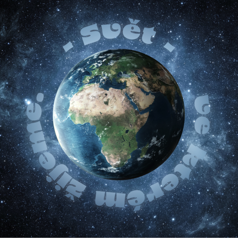 Obrázek epizody Svět, ve kterém žijeme – Michal Rzyman