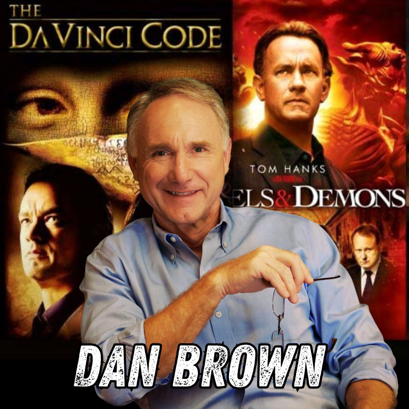 Obrázek epizody #115 - fenomén Dan Brown
