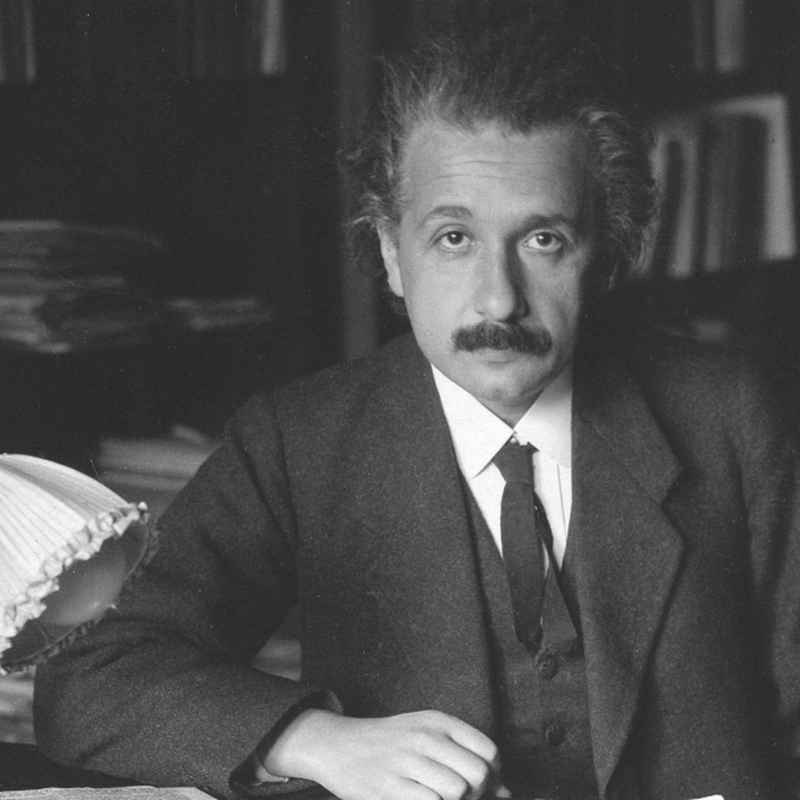 Obrázek epizody 20. března: Den, kdy Albert Einstein publikoval obecnou teorii relativity