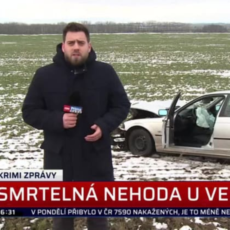 Obrázek epizody Krimi zprávy 19. 1. 2021
