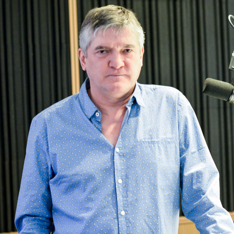 Obrázek epizody Štefan Hríb - Spôsob, akým sa na Slovensku robí politika, sa zvrhol