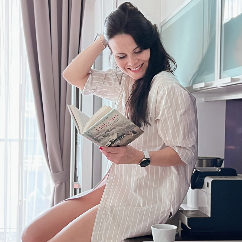 Obrázek epizody Zazie v metru #55: Karla Kubíková - Hájovna: Příběh o ztrátě svobody a mateřské lásce