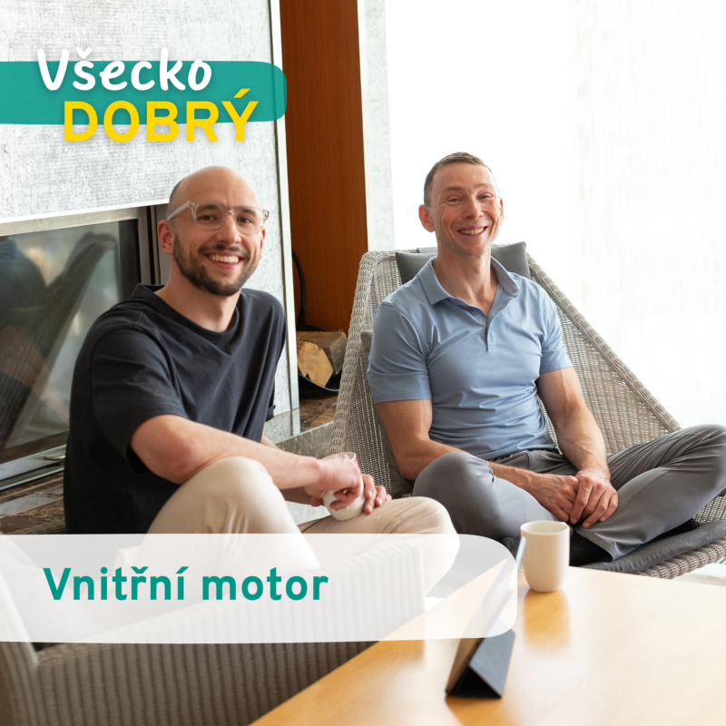 Obrázek epizody 16. Vnitřní motor