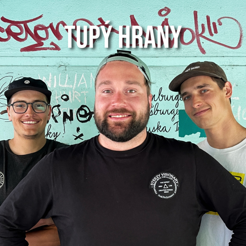 Obrázek epizody Michal Lešák: Jako fyzioterapeut RedBullu si můžu sáhnout na svoje hrdiny. / Tupý hrany #71