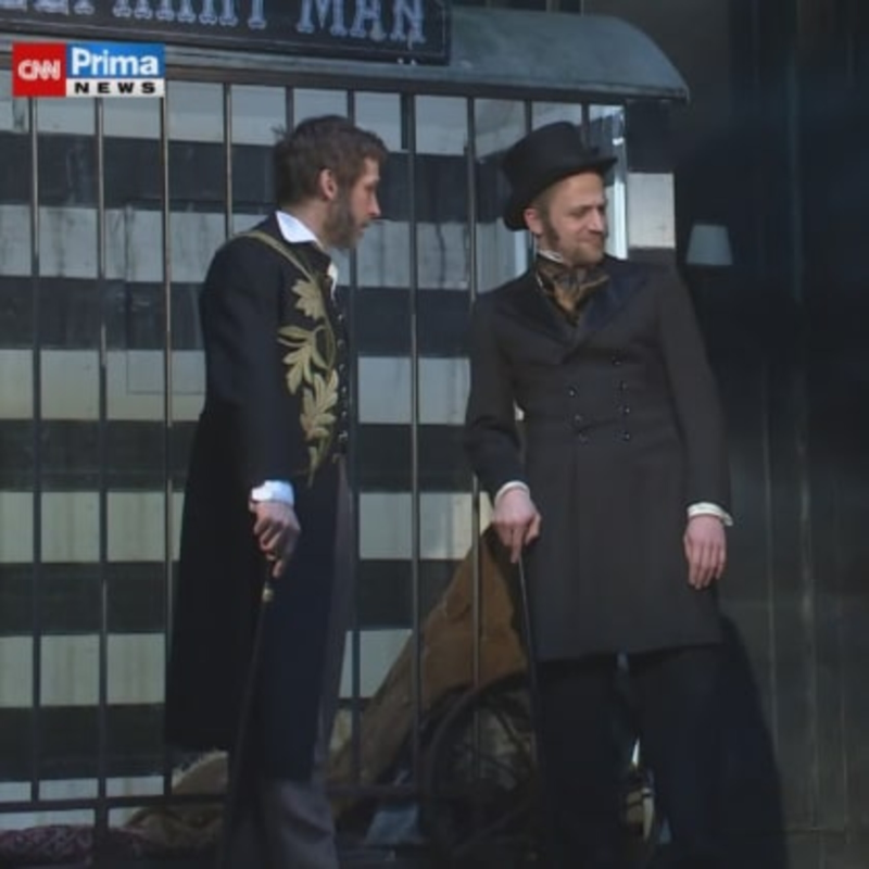 Obrázek epizody TOMÁŠ KLUS PŘIŠEL O SLEPICE