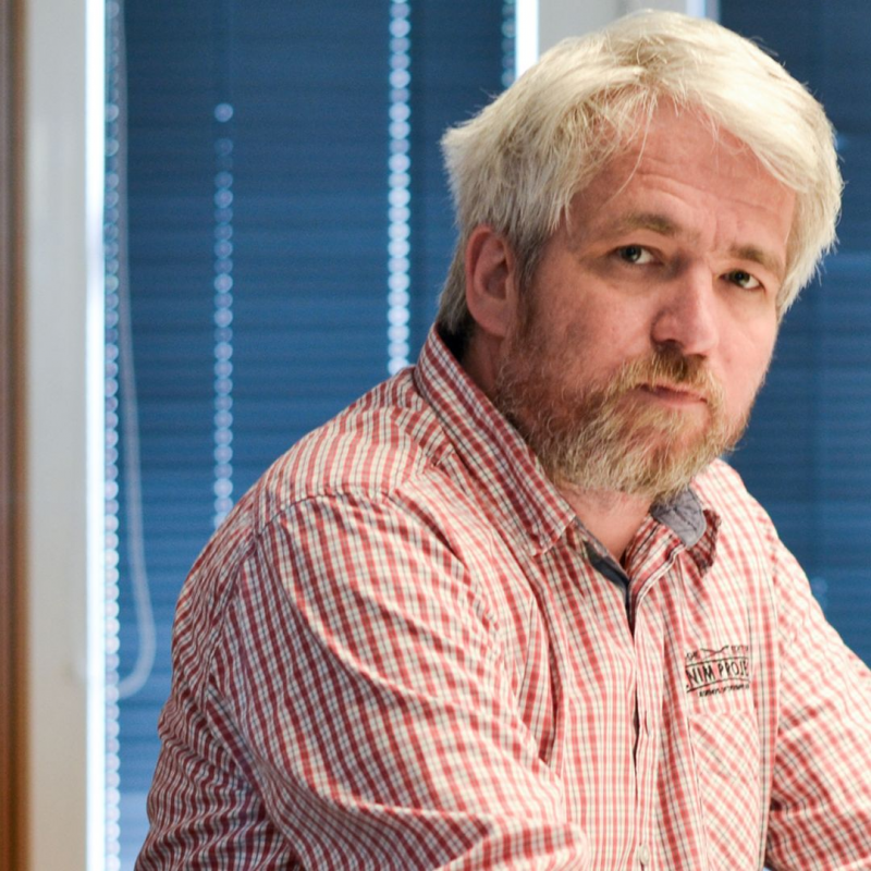 Obrázek epizody Andrej Bán - Bol by som rád, keby boli viac zapojení odborníci na verejné zdravie z rómskych komunít