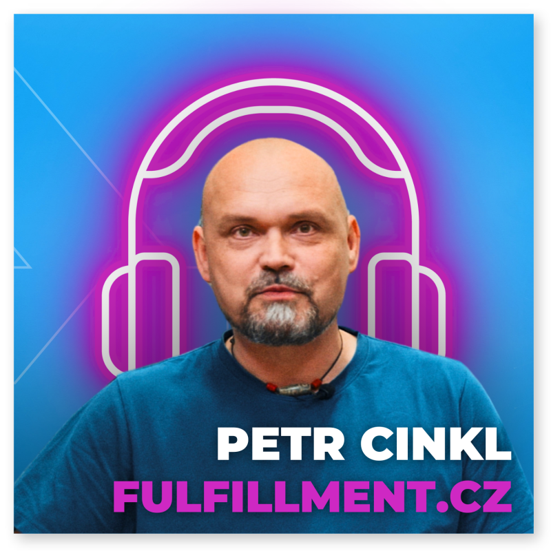 Obrázek epizody Bez robotů, bez chyb. Fulfillment.cz šlape jako švýcarské hodinky!