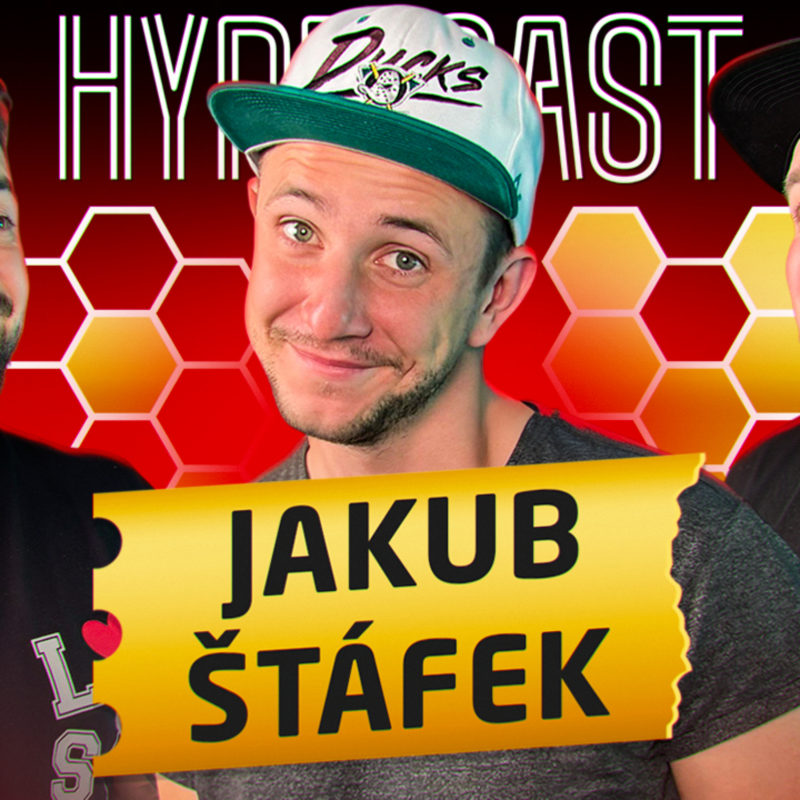 Obrázek epizody JAKUB ŠTÁFEK - VYŠEHRAD 2 BUDE MNOHEM VÍC SPROSTEJ NEŽ JEDNIČKA, KOMU NEJVÍC VADILO, ŽE SI Z NĚJ VE FILMU DĚLÁME SRANDU? Ep.184