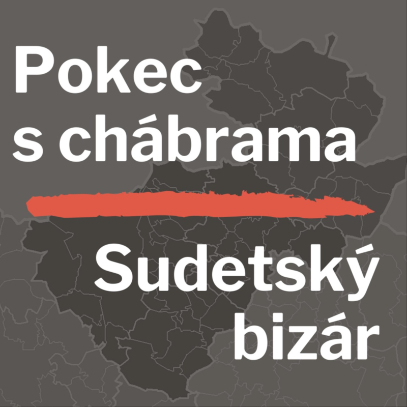 Obrázek epizody Kradení aut, zazděný vietnamci, kopání vlastních hrobů | Pokec s chábrama