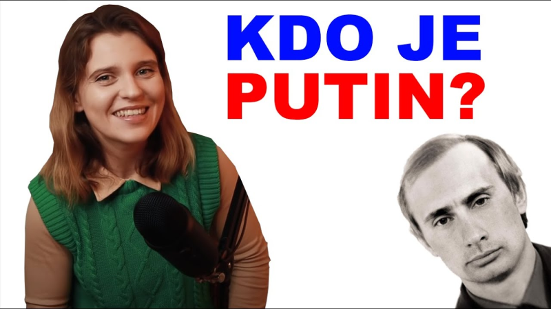 Obrázek epizody KDO JE PUTIN | Reakce na DejepisInak
