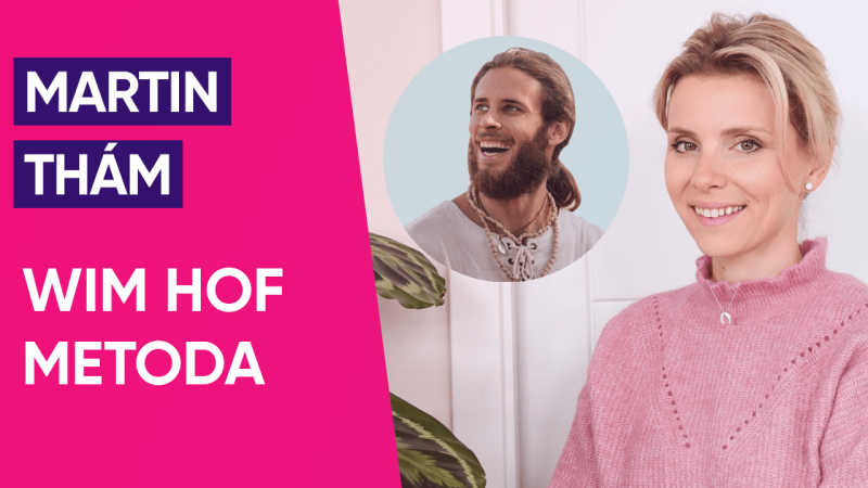 Obrázek epizody #28: Martin Thám o Wim Hof metodě