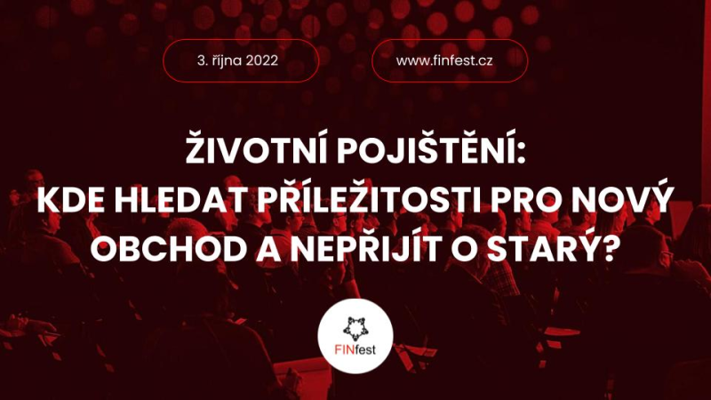 Obrázek epizody Životní pojištění: Kde hledat příležitosti pro nový obchod a nepřijít o starý?