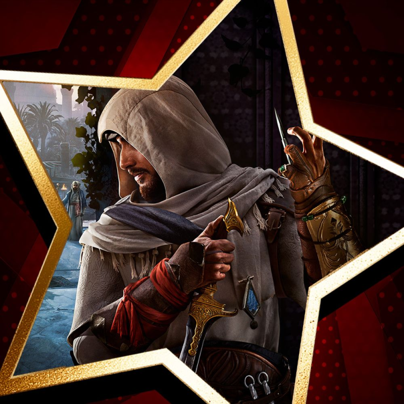 Obrázek epizody S5E41 | 5x nový Assassin's Creed? UBISOFT si neumí vybrat...