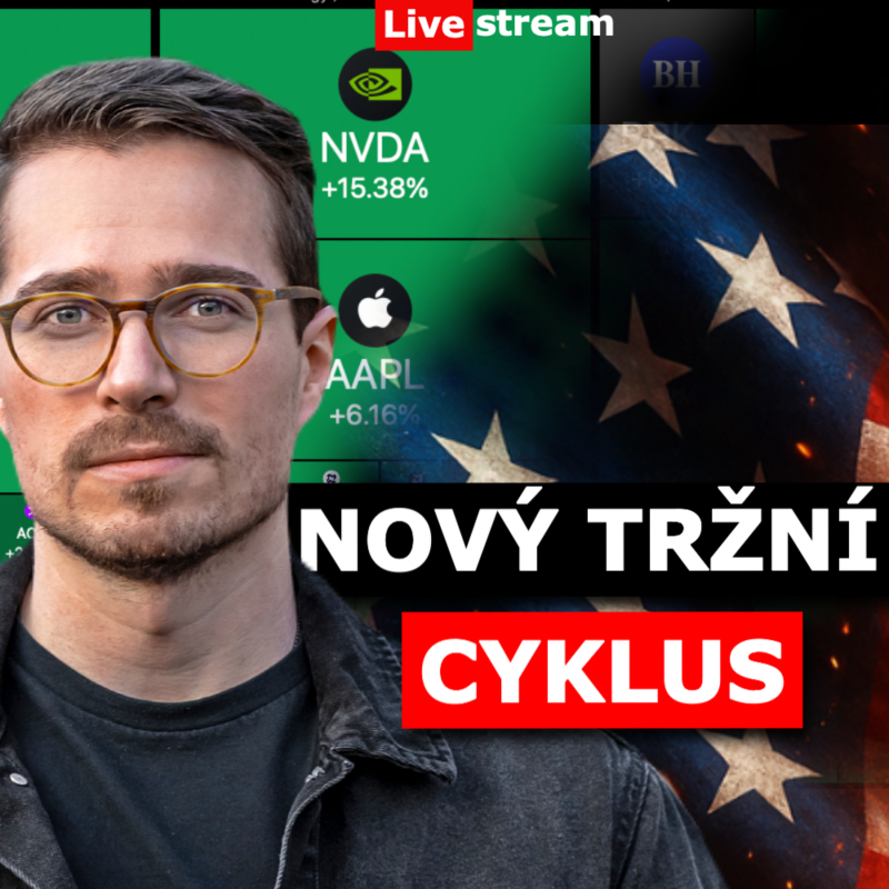 Obrázek epizody TRHY V EUFORII, ALE ZÁKLADY SE HROUTÍ – CO NÁS ČEKÁ?