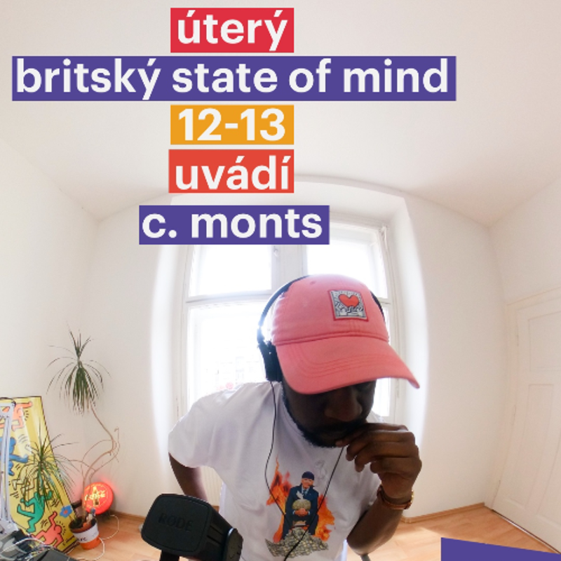 Obrázek epizody Britský State of Mind 16