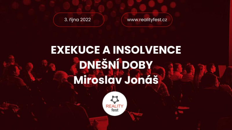Obrázek epizody Exekuce a insolvence dnešní doby