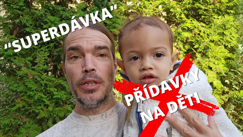 Obrázek epizody „Superdávka“: Chalupa či úspory vás připraví o přídavky na děti