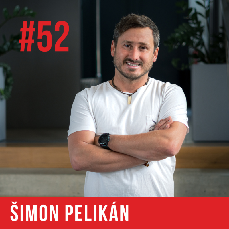 Obrázek epizody Šimon Pelikán: Snažíme se Olomouc turisticky zatraktivnit. Lodě musí člověk milovat (+soutěž)🎁