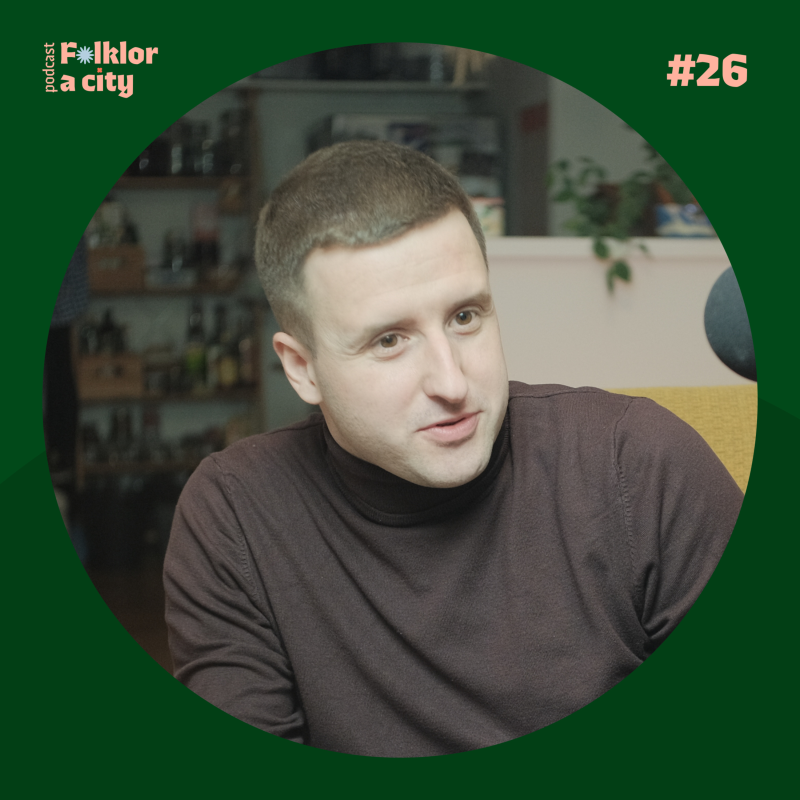 Obrázek epizody #26 | Jan Kysučan: život s folklorem mezi VUS Ondráš a Strážnicí